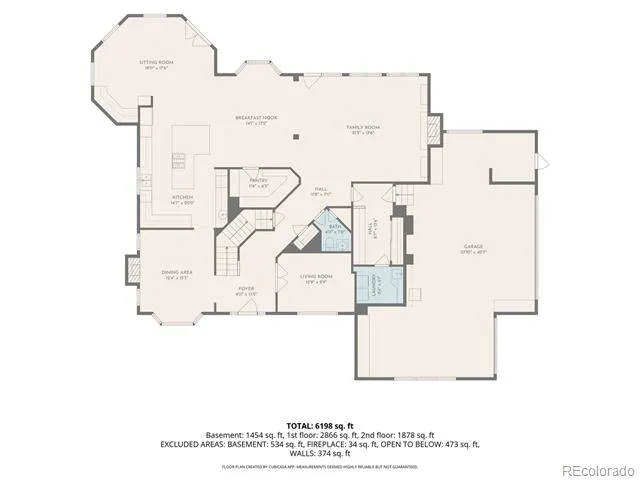 5551 Ponderosa Drive Parker, CO 80134