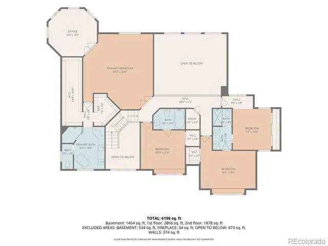 5551 Ponderosa Drive Parker, CO 80134