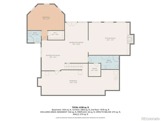 5551 Ponderosa Drive Parker, CO 80134