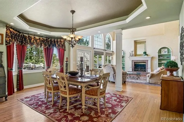 5551 Ponderosa Drive Parker, CO 80134