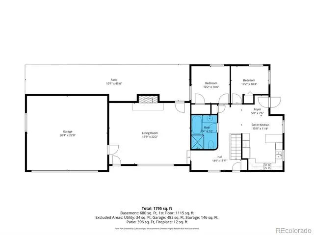 499 S Dale Court Denver, CO 80219