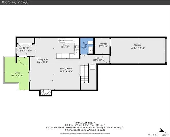 8464 Everett Way #B Arvada, CO 80005