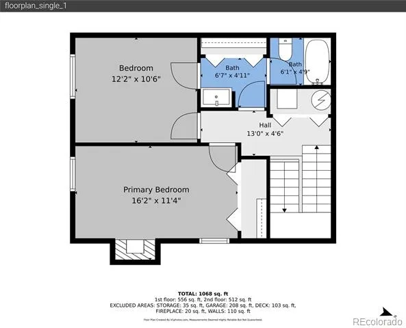 8464 Everett Way #B Arvada, CO 80005