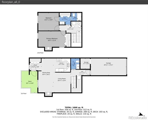 8464 Everett Way #B Arvada, CO 80005