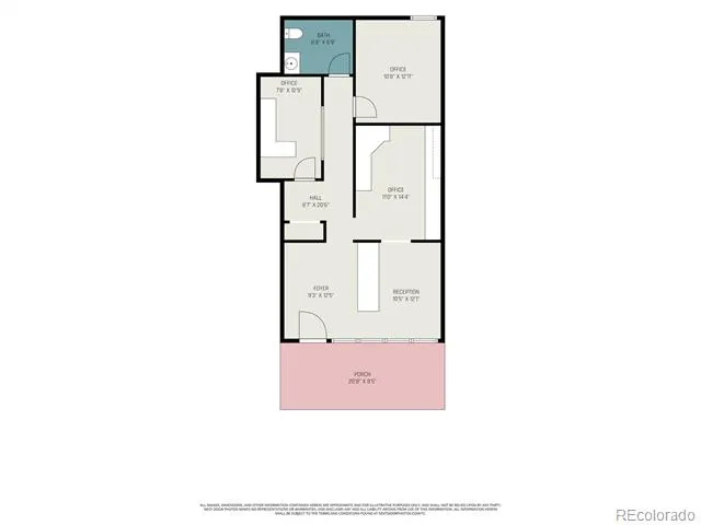350 E 7th Street #12 Loveland, CO 80537