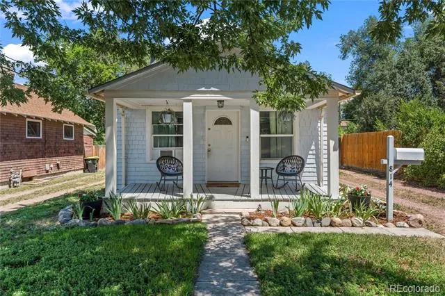 814 E Yampa Street Colorado Springs, CO 80903