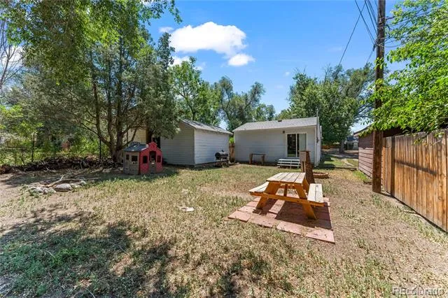 814 E Yampa Street Colorado Springs, CO 80903