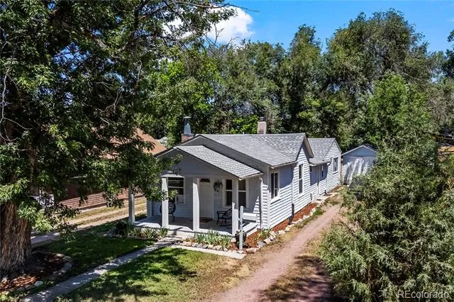 814 E Yampa Street Colorado Springs, CO 80903