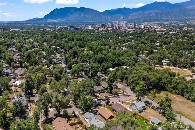 814 E Yampa Street Colorado Springs, CO 80903