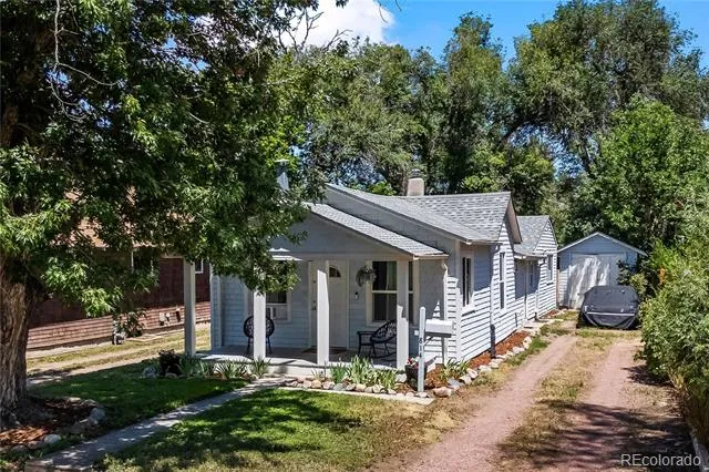 814 E Yampa Street Colorado Springs, CO 80903