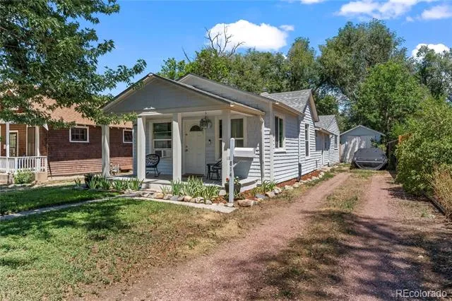814 E Yampa Street Colorado Springs, CO 80903