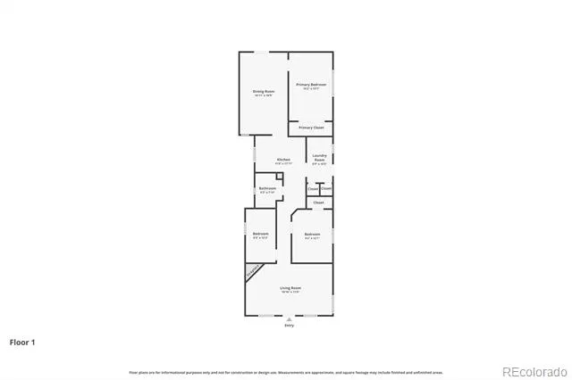 814 E Yampa Street Colorado Springs, CO 80903