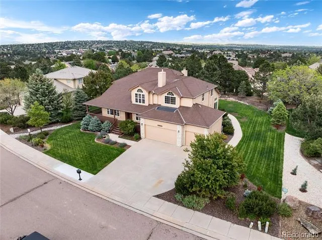 5575 Butler Court Colorado Springs, CO 80918