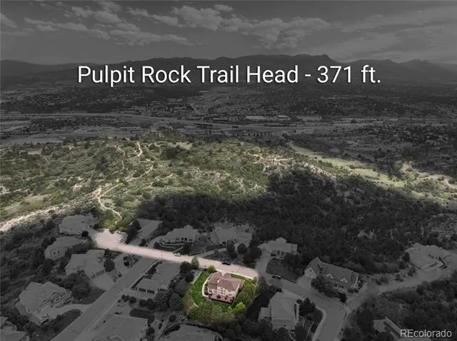 5575 Butler Court Colorado Springs, CO 80918