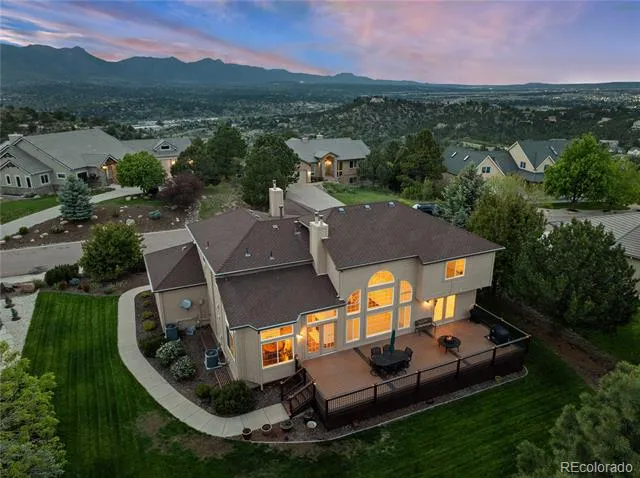5575 Butler Court Colorado Springs, CO 80918