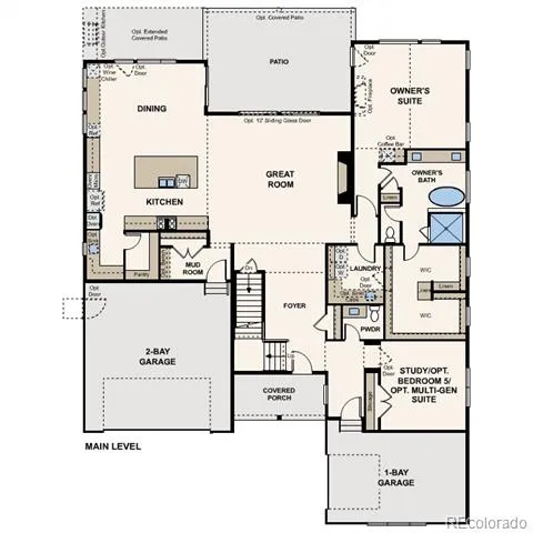 10340 Saint Mary Place Parker, CO 80138