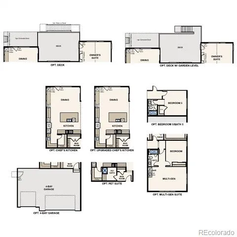 10340 Saint Mary Place Parker, CO 80138