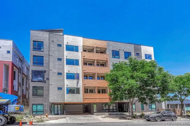 2729 W 28th Avenue #401 Denver, CO 80211