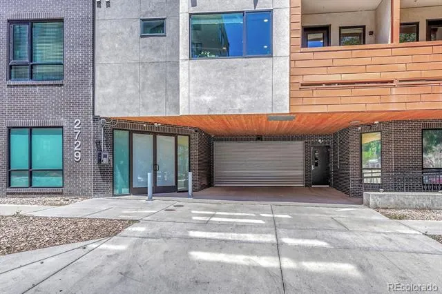 2729 W 28th Avenue #401 Denver, CO 80211