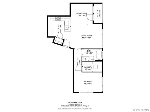 2729 W 28th Avenue #401 Denver, CO 80211