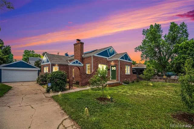 1775 Xenia Street Denver, CO 80220