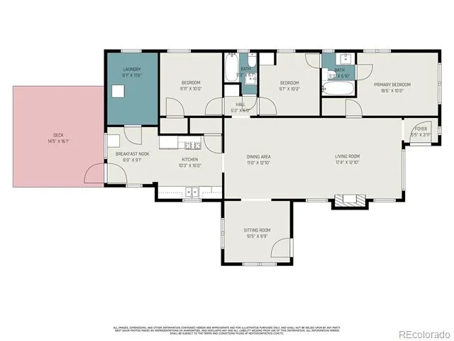 1775 Xenia Street Denver, CO 80220