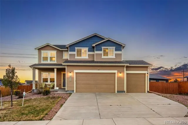 10024 Jaggar Way Peyton, CO 80831