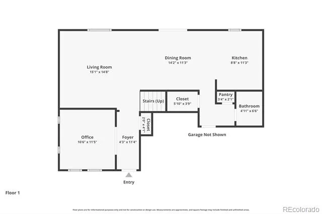 10024 Jaggar Way Peyton, CO 80831