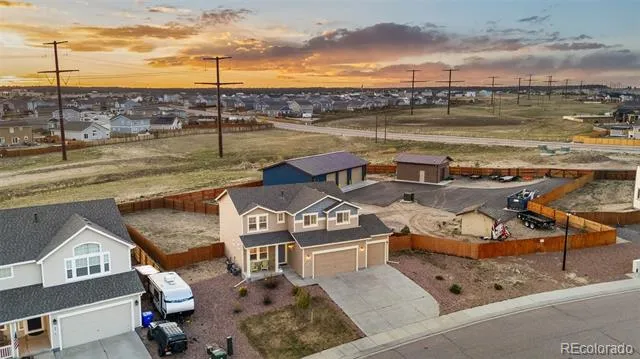 10024 Jaggar Way Peyton, CO 80831
