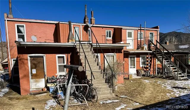 317 E 4th Street #A Salida, CO 81201