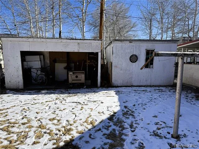317 E 4th Street #A Salida, CO 81201
