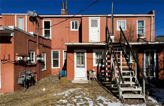 317 E 4th Street #A Salida, CO 81201