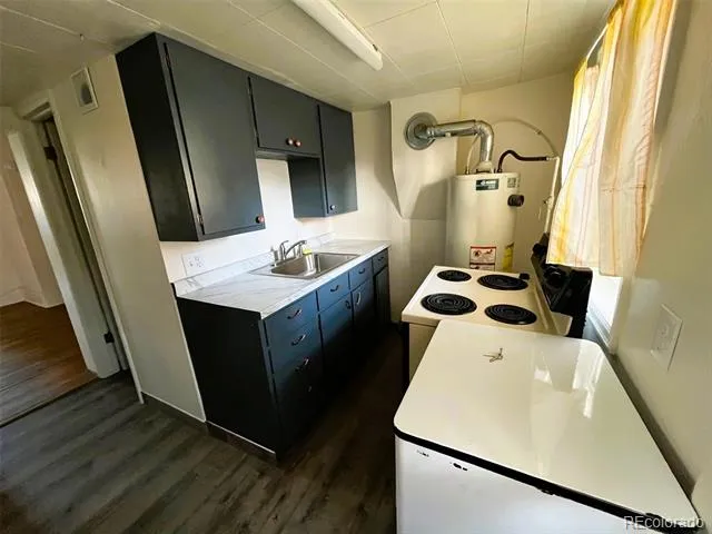 317 E 4th Street #A Salida, CO 81201