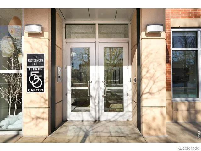 1155 Canyon Boulevard #202 Boulder, CO 80302