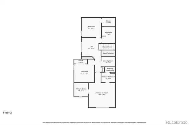 16535 E Alameda Parkway Aurora, CO 80017