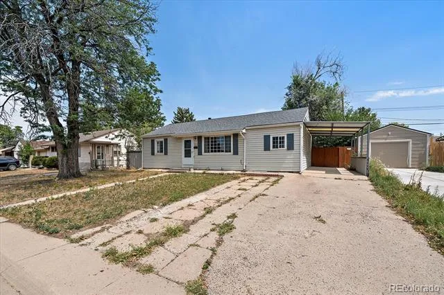 750 Kenton Street Aurora, CO 80010