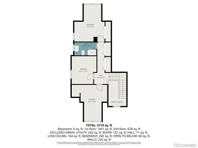 139 Park Avenue Fort Lupton, CO 80621