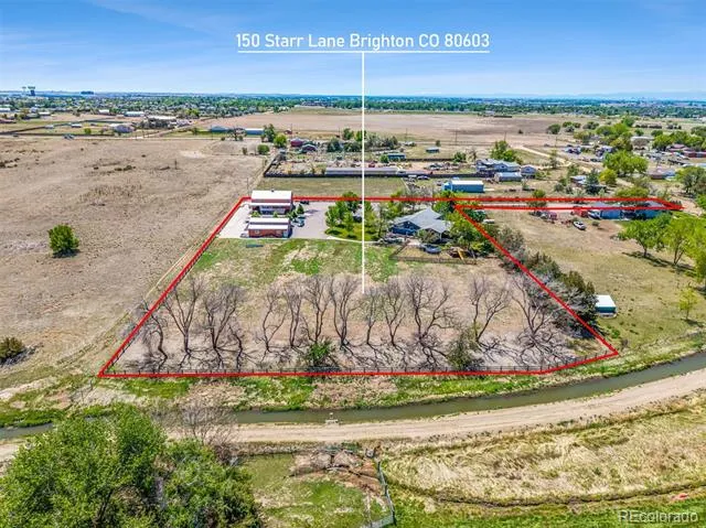 150 Starr Lane Brighton, CO 80603