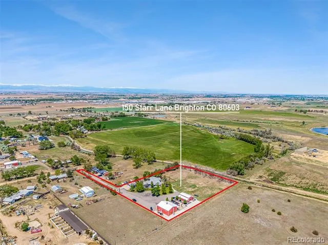 150 Starr Lane Brighton, CO 80603