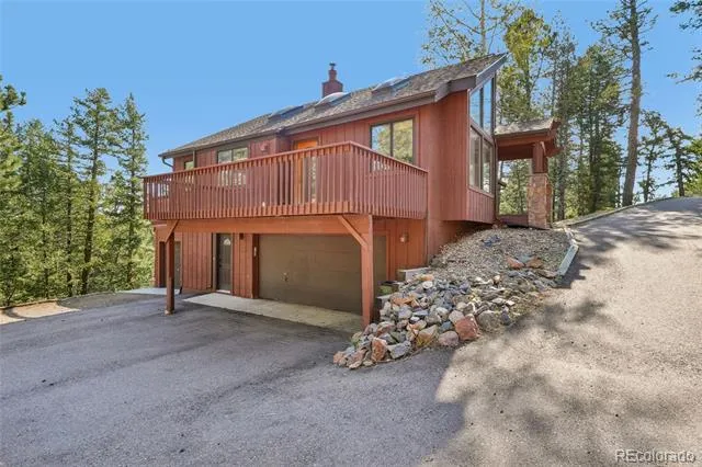 30243 Pine Crest Drive Evergreen, CO 80439