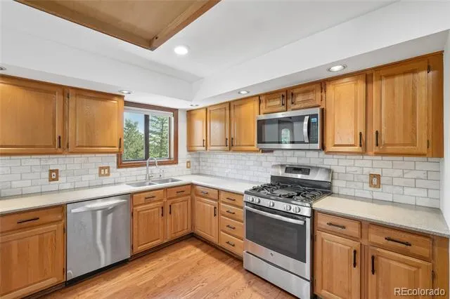 30243 Pine Crest Drive Evergreen, CO 80439