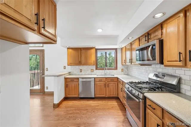 30243 Pine Crest Drive Evergreen, CO 80439