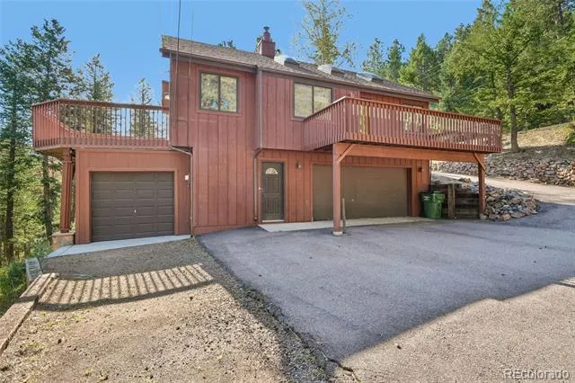 30243 Pine Crest Drive Evergreen, CO 80439