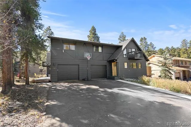 14 Red Feather Road Breckenridge, CO 80424