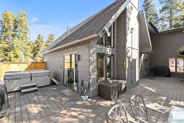 14 Red Feather Road Breckenridge, CO 80424