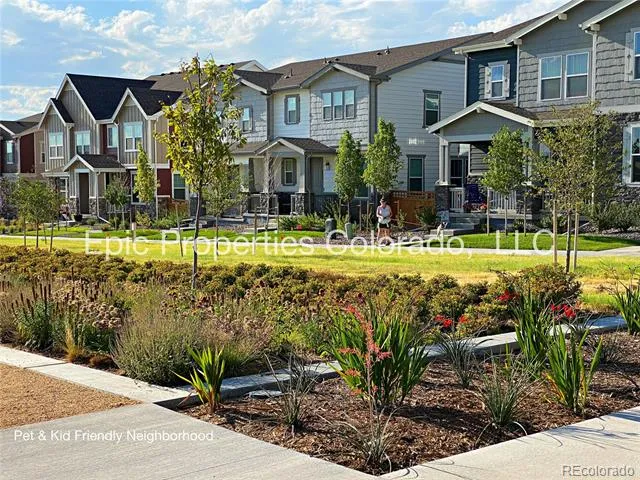 6012 Netherland Court Aurora, CO 80019