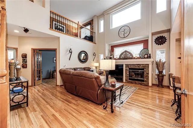 12125 Desert Hills Street Parker, CO 80138