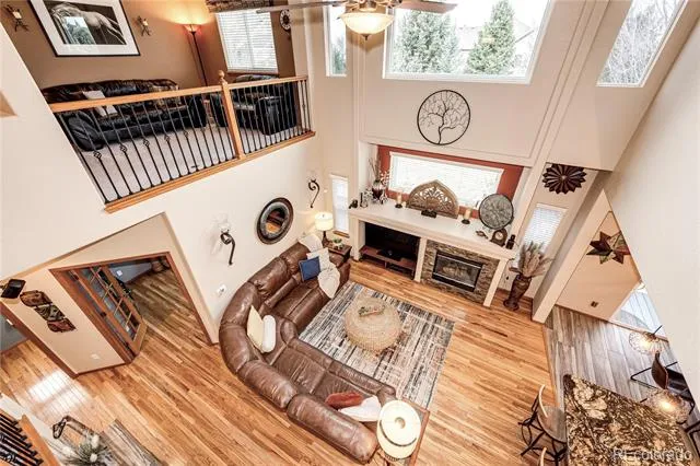 12125 Desert Hills Street Parker, CO 80138