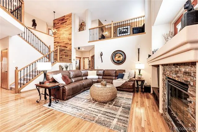 12125 Desert Hills Street Parker, CO 80138
