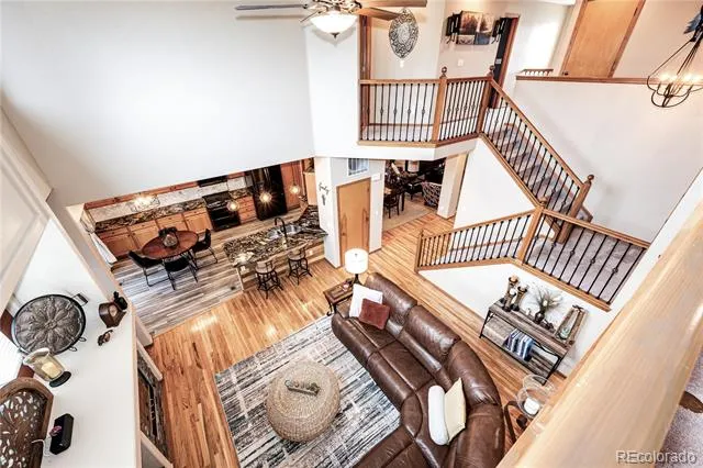 12125 Desert Hills Street Parker, CO 80138